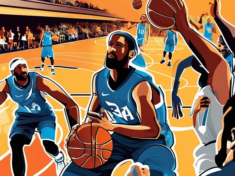 07月17日 NBA夏季联赛 魔术vs篮网 全场录像回放